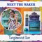 BOLD & Beautiful!  Extra Large Art paper for Decoupage and Mixed Media